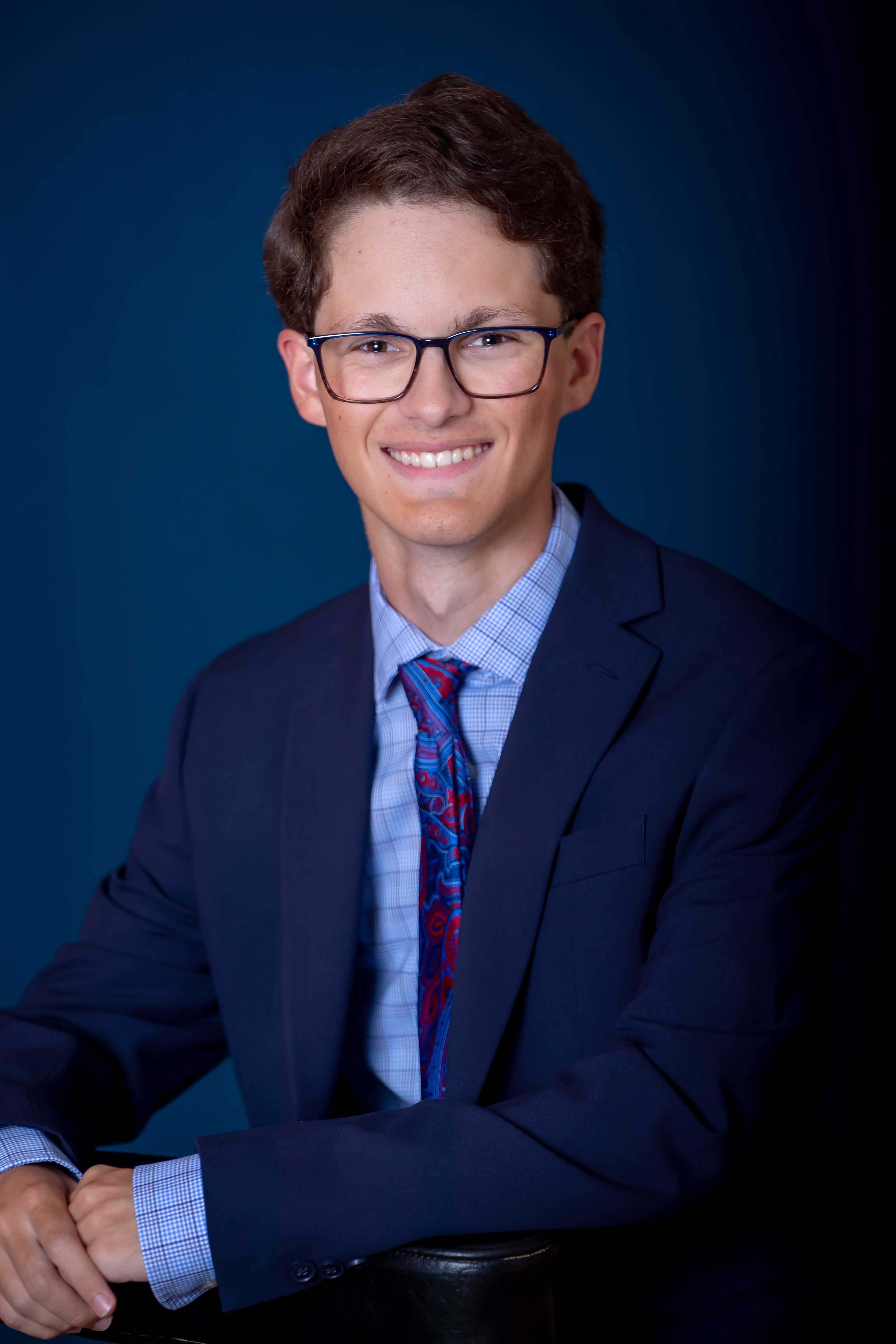 Photo of Mike Kleinbriel