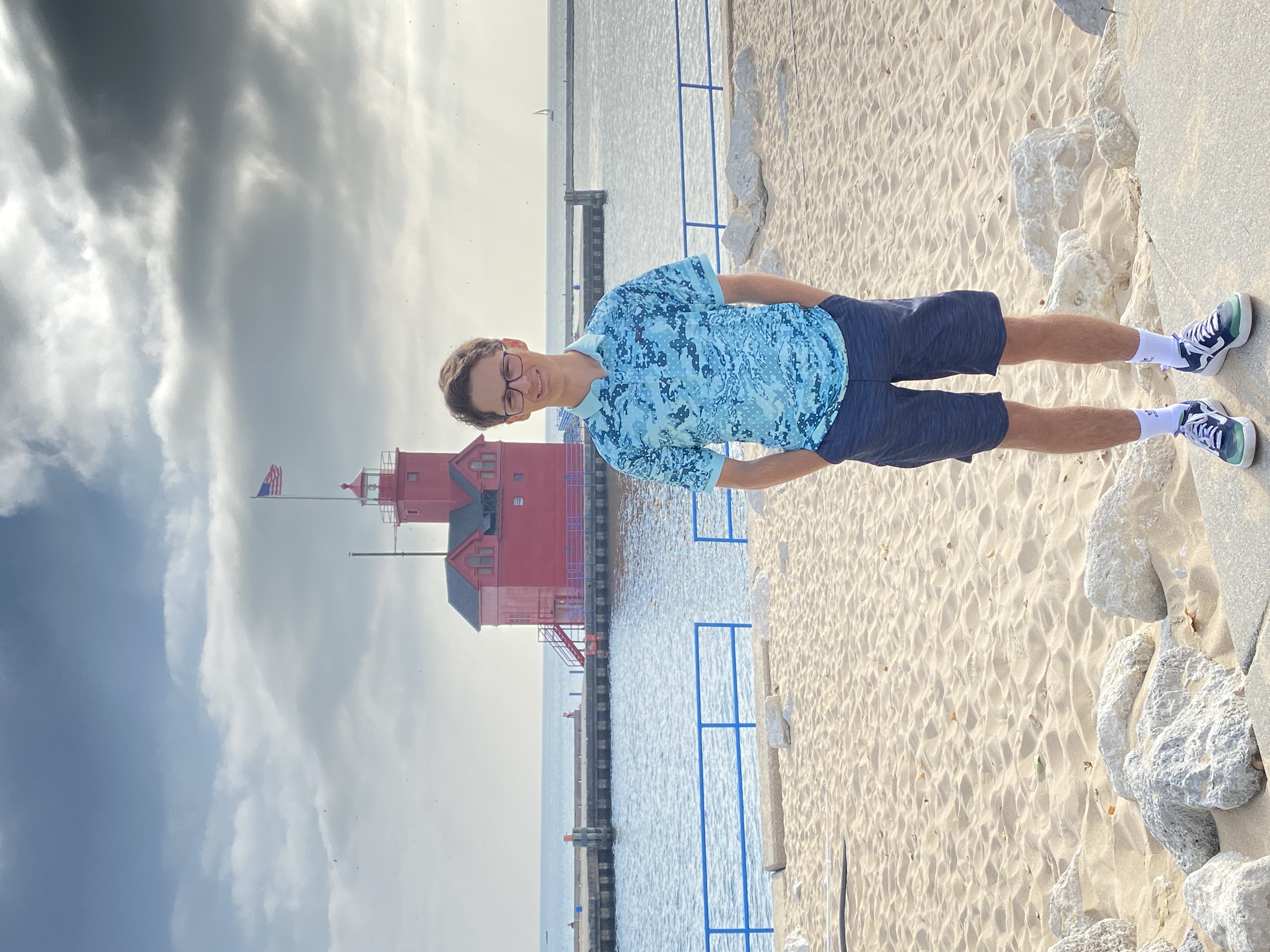 Photo of Mike Kleinbriel